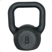 Kettlebell de Ferro Fundido - 8 Kg