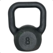 Kettlebell de Ferro Fundido Pintado - 8 Kg Kettlebell de Ferro Fundido Pintado - 8 Kg