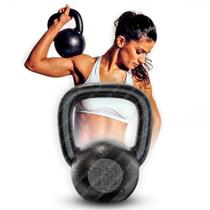 Kettlebell de Ferro - IronCast 12kg Kettlebell de Ferro - IronCast 12kg