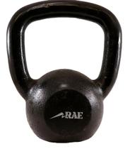 Kettlebell de ferro polido para treinamento funcional 10 kg - rae fitness Kettlebell de ferro polido para treinamento funcional 10 kg - rae fitness