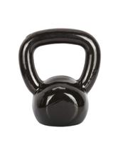 Kettlebell Emborrachado 10 kg Unidade - Fundiban