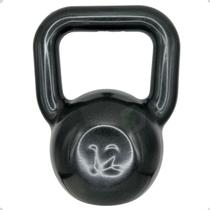 Kettlebell Emborrachado - 12kg Kettlebell Emborrachado - 12kg