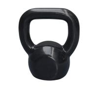 Kettlebell Emborrachado 24Kg Academia Musculação Treino - Camarx