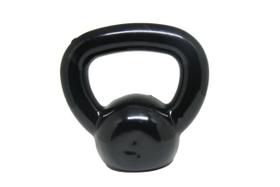 Kettlebell Emborrachado 4Kgs Exercício Funcional Treinamento Funcional Kettlebell Emborrachado 4Kgs Exercício Funcional Treinamento Funcional
