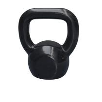 Kettlebell Emborrachado 6Kg Academia Musculação Treino