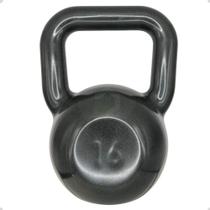Kettlebell Emborrachado Treinamento Funcional - 16 Kg Kettlebell Emborrachado Treinamento Funcional - 16 Kg
