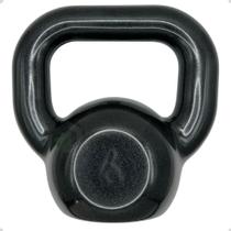 Kettlebell Emborrachado Treinamento Funcional - 6 Kg Kettlebell Emborrachado Treinamento Funcional - 6 Kg