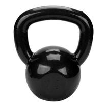 Kettlebell Emborrachado Treinamento Funcional - 8 Kg