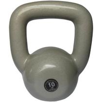 Kettlebell Emborrachado Treinamento Funcional Fitness 10,0kg