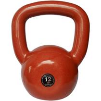 Kettlebell Emborrachado Treinamento Funcional Fitness 12,0kg Kettlebell Emborrachado Treinamento Funcional Fitness 12,0kg