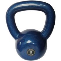Kettlebell Emborrachado Treinamento Funcional Fitness 8,0 Kg