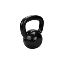 Kettlebell Ferro Emborrachado 4kg - SRFit