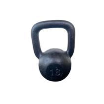 Kettlebell Ferro Pintado 18kg - SRFit