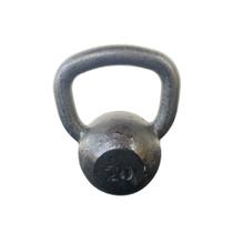 Kettlebell Ferro Pintado 20kg