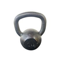 Kettlebell Ferro Pintado 20kg - SRFit