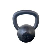 Kettlebell Ferro Pintado 22kg