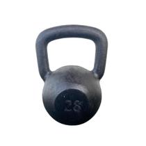 Kettlebell Ferro Pintado 28kg