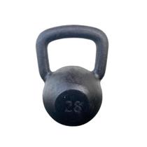 Kettlebell Ferro Pintado 28kg - SRFit