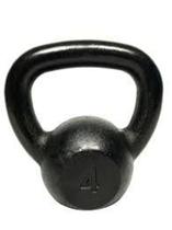 Kettlebell Ferro Pintado 4kg
