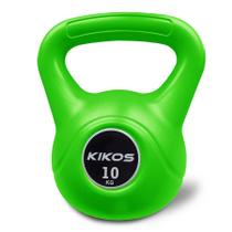 Kettlebell Kikos Cement Ps 10Kg Kettlebell Kikos Cement Ps 10Kg