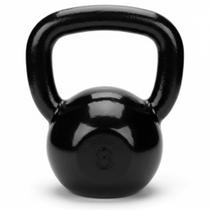 Kettlebell peso emborrachado 8kg musculação academia fitness para treino em casa com alta durabilidade e excelente pegada para uso profissional Kettlebell peso emborrachado 8kg musculação academia fitness para treino em casa com alta durabilidade e excelente pegada para uso profissional