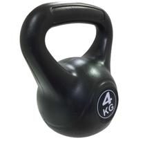 Kettlebell Peso Exercício 04kg Funcional Musculação Treino