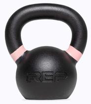 Kettlebell REP 8 kg com Pegada Premium para Força