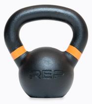 Kettlebell REP 9 kg de ferro fundido para treino de força