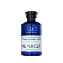Keune - 1922 by J. M. Deep-Cleansing - Shampoo 250ml