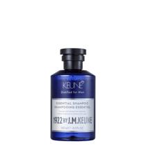 Keune - 1922 by J. M. Essential - Shampoo Multifuncional 250ml Keune - 1922 by J. M. Essential - Shampoo Multifuncional 250ml