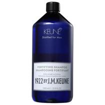 Keune 1922 by J. M. Keune Fortifying Shampoo Antiqueda 1L