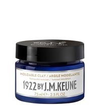 Keune 1922 by J.M Keune Moldable Clay - Argila Modeladora 75ml