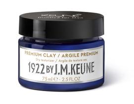 Keune 1922 By J. M. Keune Premium Clay 75ml nova Matt Effect