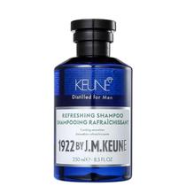 Keune 1922 by J.M. Keune Refreshing Shampoo 250ml