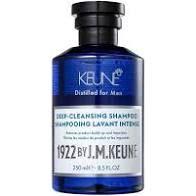 Keune 1922 Deep Cleansing Shampoo 250ml Keune 1922 Deep Cleansing Shampoo 250ml