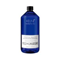Keune 1922 Essential Shampoo 1000ml Keune 1922 Essential Shampoo 1000ml