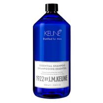 Keune 1922 Essential Tamanho Profissional - Shampoo Keune 1922 Essential Tamanho Profissional - Shampoo