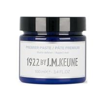 Keune 1922 Premier Paste 100ml Pasta de Fixação Extraforte