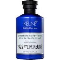 Keune 1922 Refreshing Conditioner 250ml Keune 1922 Refreshing Conditioner 250ml