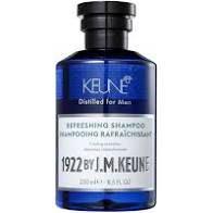 Keune 1922 Refreshing Shampoo 250ml