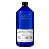 Keune 1922 Refreshing Shampoo Refrescante - Shampoo 1L