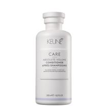 Keune Absolute Volume - Condicionador 250ml