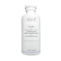 Keune Absolute Volume Condicionador 250ml Keune Absolute Volume Condicionador 250ml
