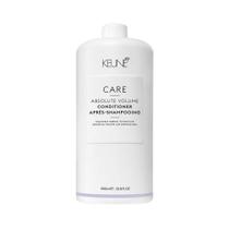 Keune Care Absolute Volume Condicionador 1000ml Keune Care Absolute Volume Condicionador 1000ml