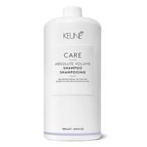 Keune Care Absolute Volume Shampoo Tamanho Professional