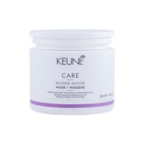 Keune care blonde savior máscara de reparação 200ml Keune care blonde savior máscara de reparação 200ml
