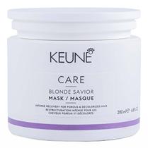 Keune Care Blonde Savior Máscara Keune Care Blonde Savior Máscara