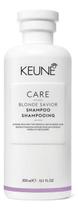 Keune Care Blonde Savior Shampoo 300ml para Fios Descolorido