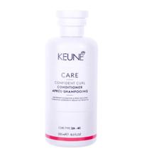 Keune Care Confident Curl - Condicionador 250ml Keune Care Confident Curl - Condicionador 250ml