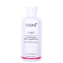 Keune Care Confident Curl - Condicionador 250ml Keune Care Confident Curl - Condicionador 250ml